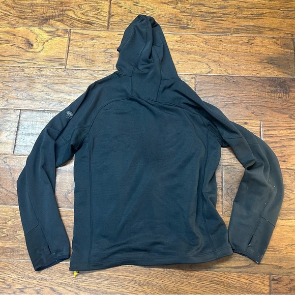 Mountain Hardwear Men's Performance Jacket in Black - Picture 2 of 7